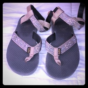 Teva Sandals Sz7